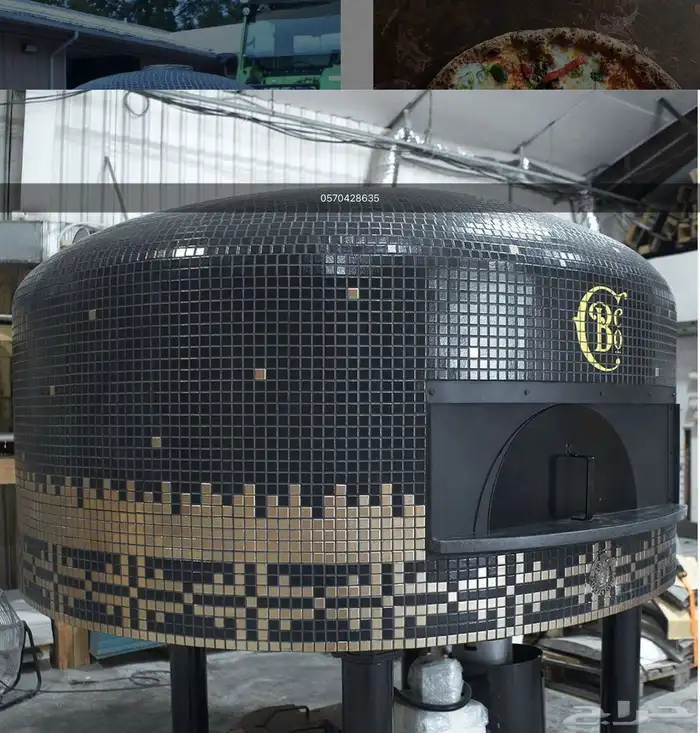 grills ovens firehousesافران بيتزا افران مطاعم افران فرن 27