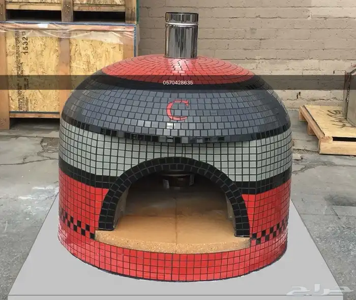 grills ovens firehousesافران بيتزا افران مطاعم افران فرن 20