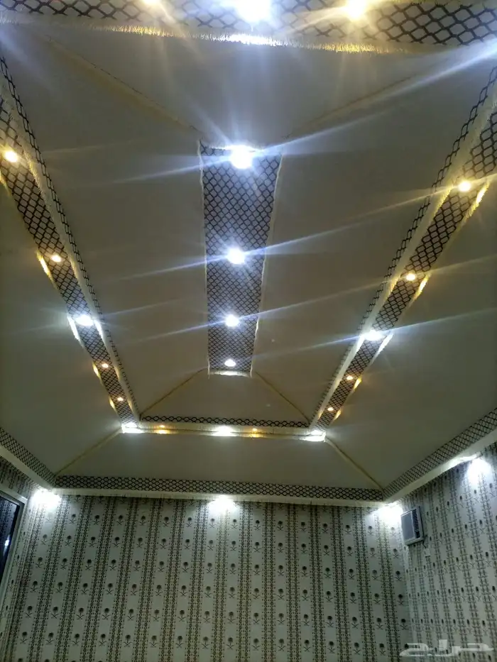 خيام مضلات بيوت شعر جلسات 12