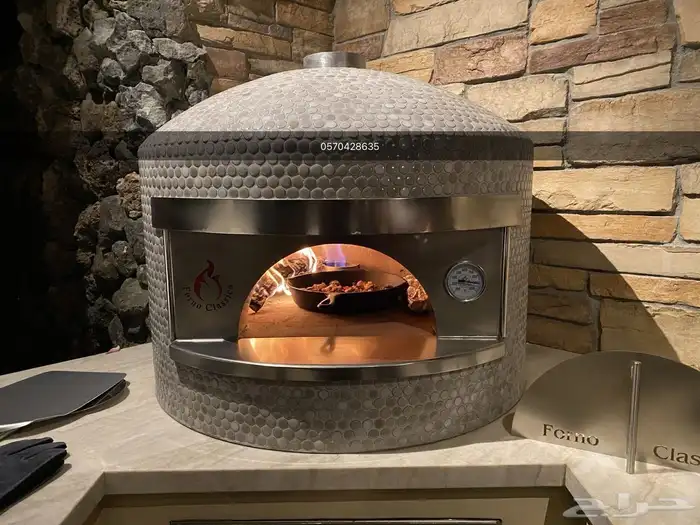 grills ovens firehousesافران بيتزا افران مطاعم افران فرن 31