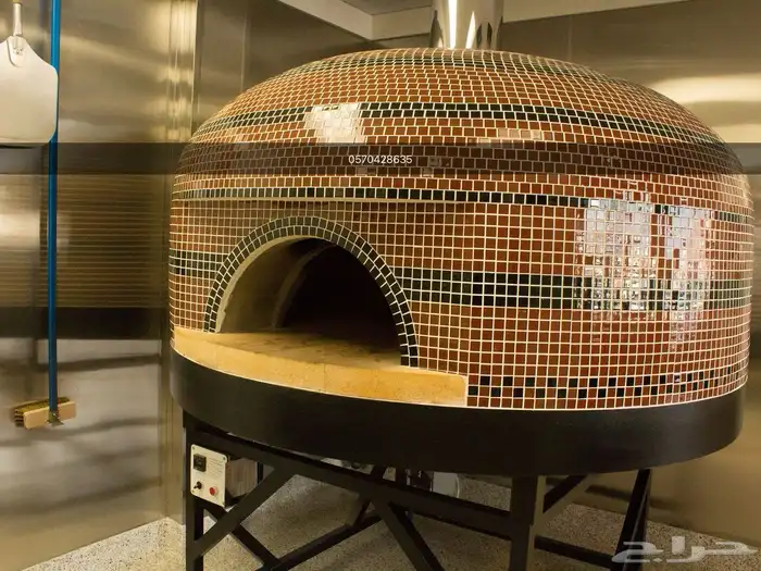 grills ovens firehousesافران بيتزا افران مطاعم افران فرن 12