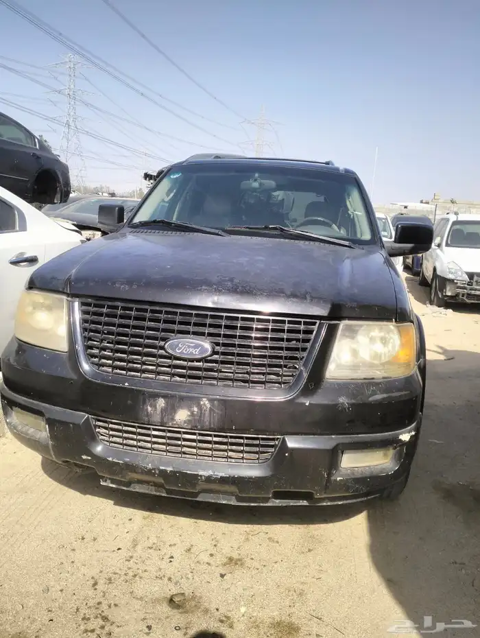 اكسبديشن 2006 قطع غيار تشليح 0