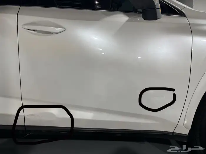 لكزس nx300 ممشى 50 الف 22