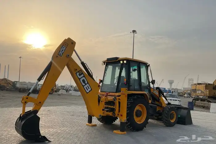 عرجا شيول(JCB) تم البيع 2