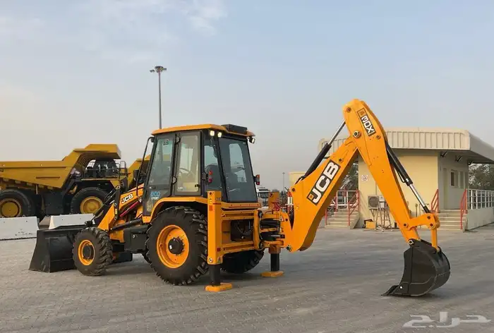 عرجا شيول(JCB) تم البيع 3