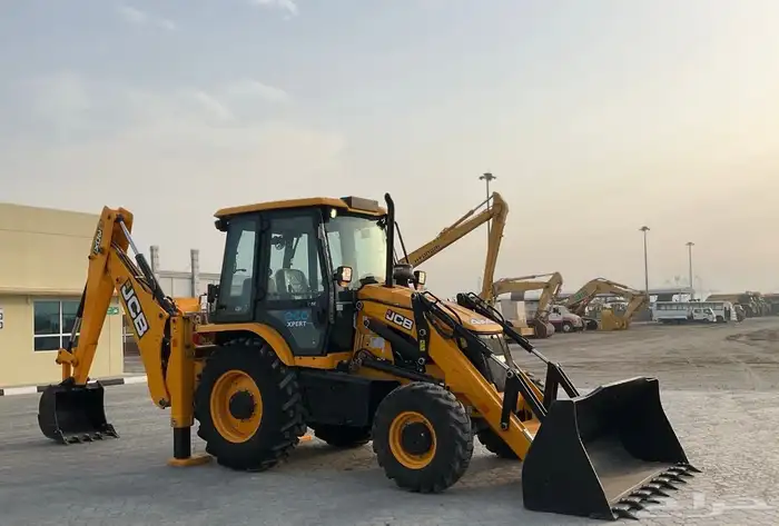 عرجا شيول(JCB) تم البيع 1