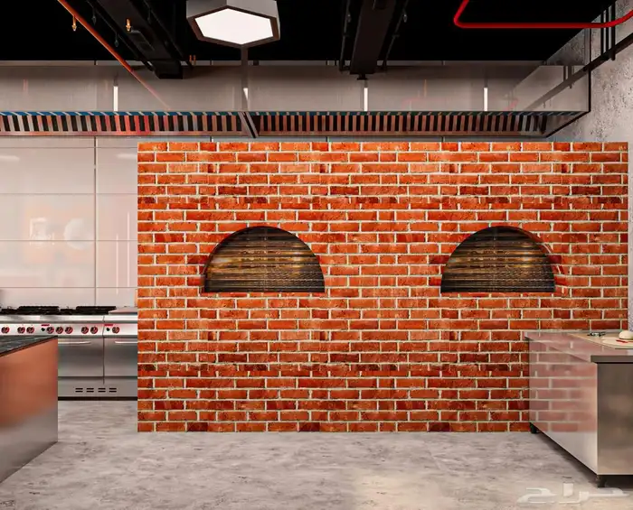 grills ovens firehousesافران بيتزا افران مطاعم افران فرن 3