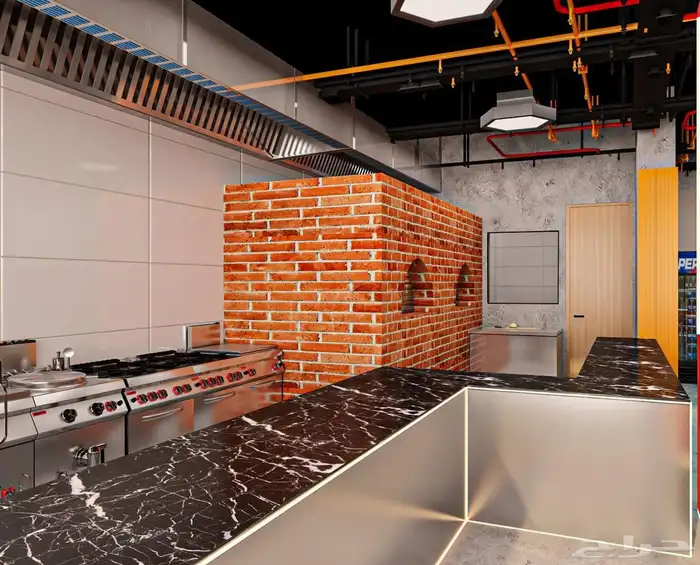 grills ovens firehousesافران بيتزا افران مطاعم افران فرن 4