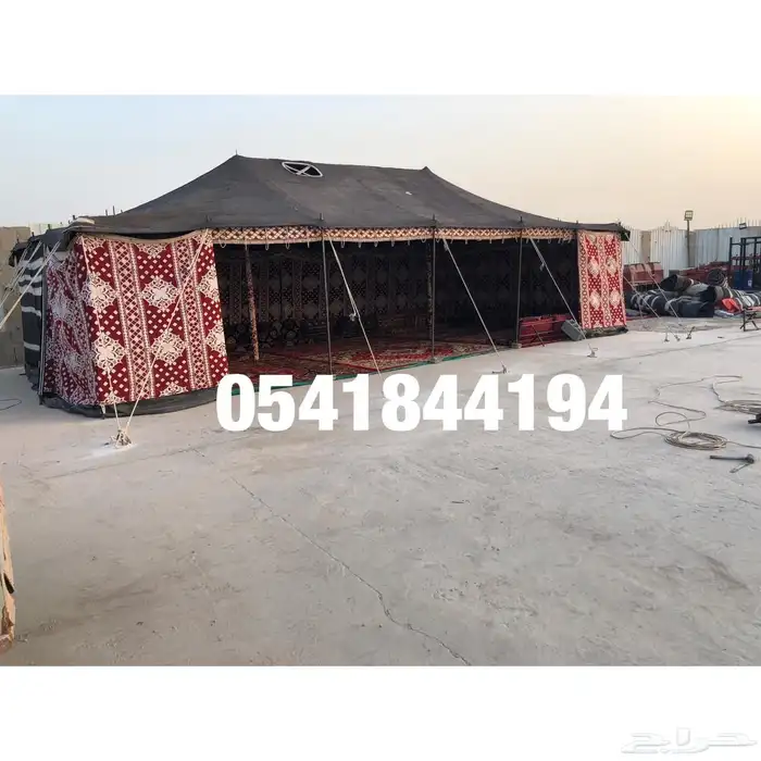 تركيب خيام وبيوت شعر في الدمام 17