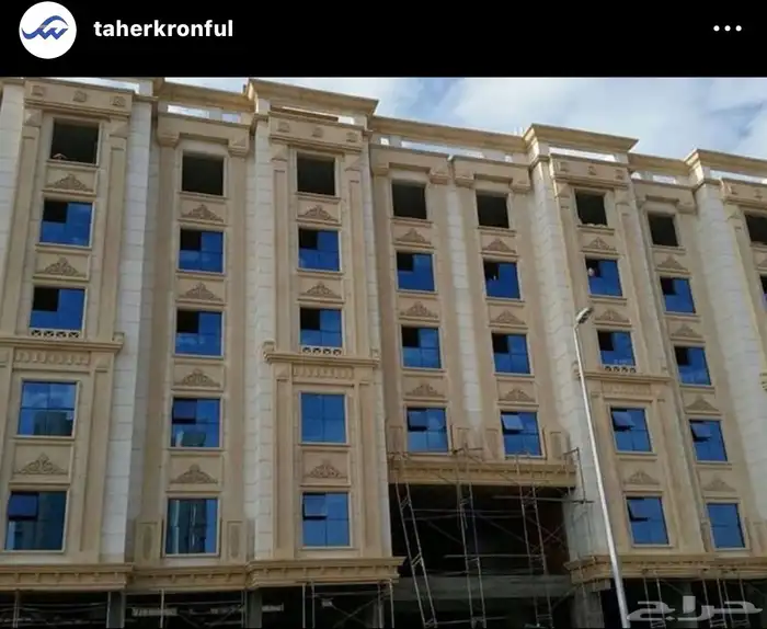 تصميم و تنفيذ كافة اعمال الحجر و الرخام و الجي ار سيو الجبس 18