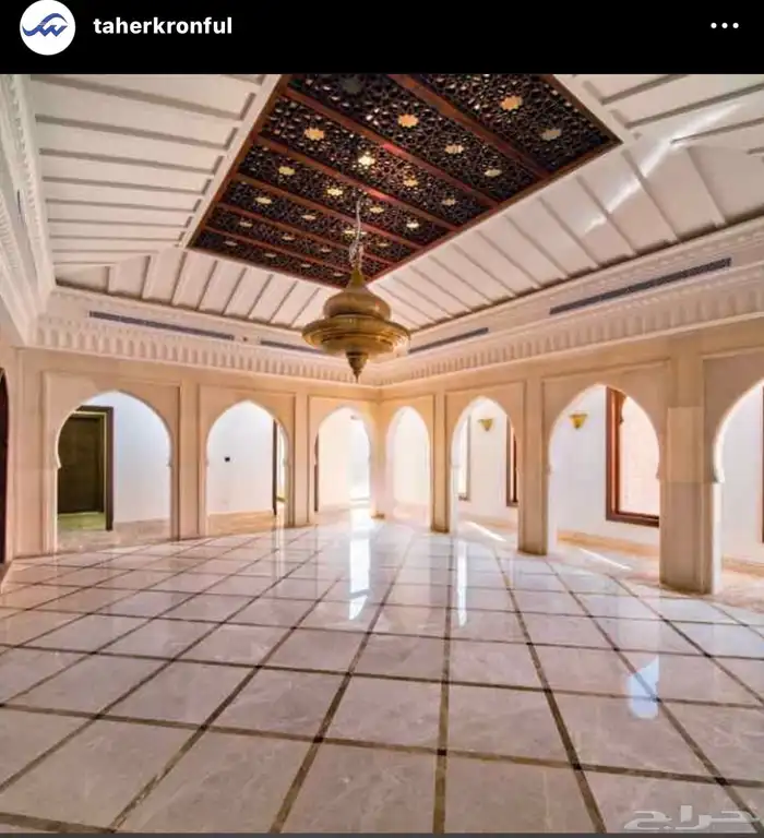 تصميم و تنفيذ كافة اعمال الحجر و الرخام و الجي ار سيو الجبس 25