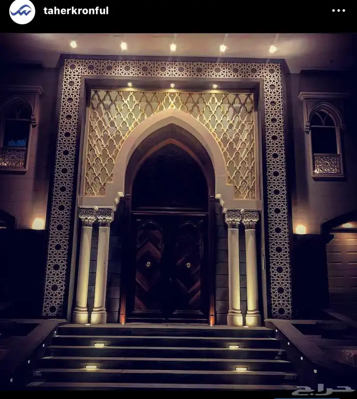 تصميم و تنفيذ كافة اعمال الحجر و الرخام و الجي ار سيو الجبس 29