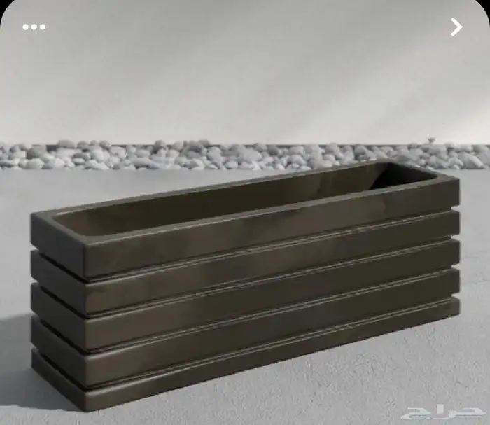 جميع انواع النوافير واحواض الزرع 33