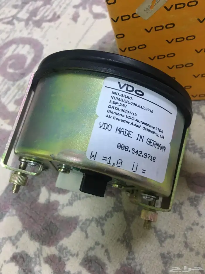 عداد هواء بوز جديد نوعيه قديمه 1