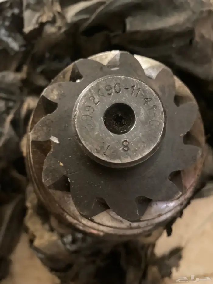 قطع غيار جمس 6