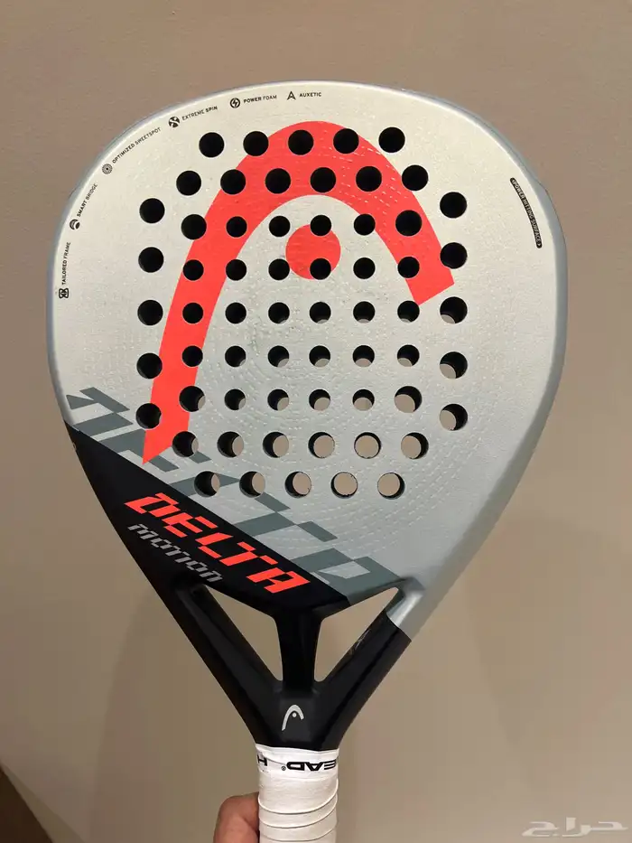 مضرب بادل head delta motion 1