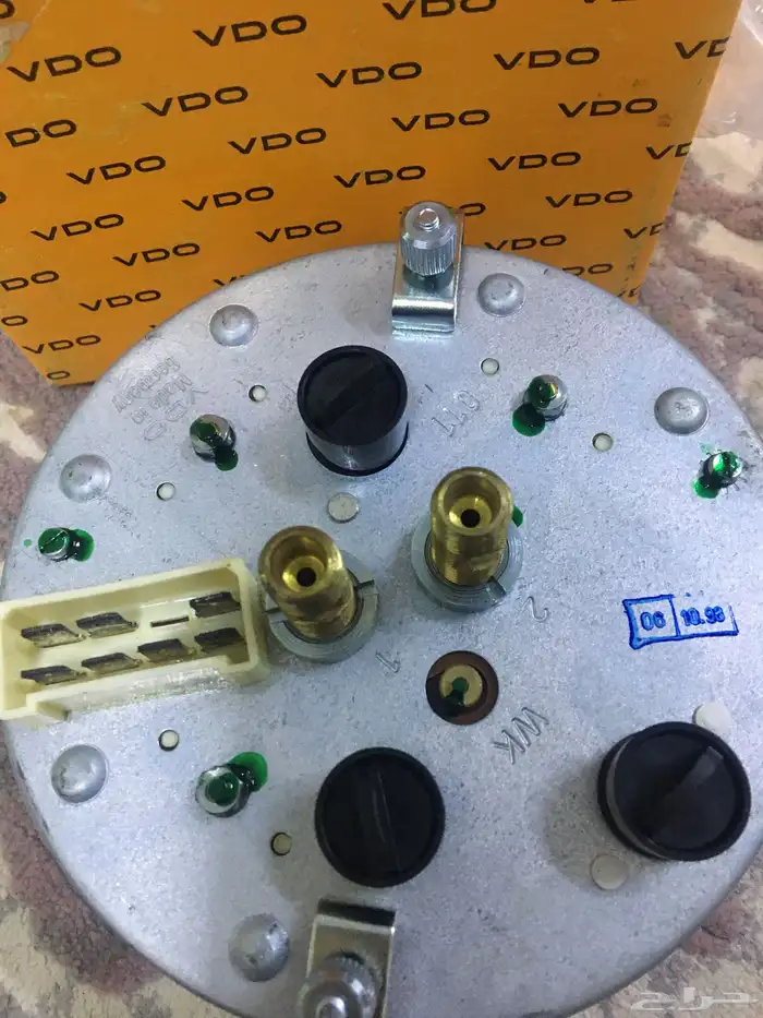 مجموعة عدادات بوز ألماني أصلي مخزنه من فتره طويله 1