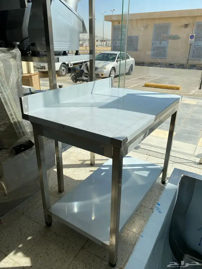 طاولات استيل معدات مطاعم طاولات استانلس ستيل طاوله 3
