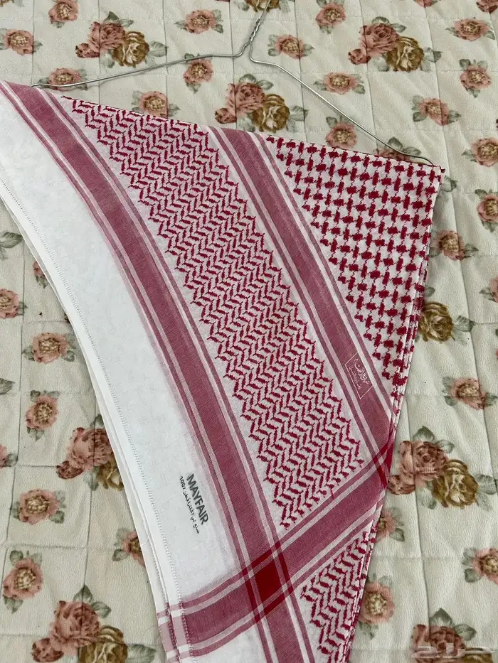 شماغ البسام المايفير 0
