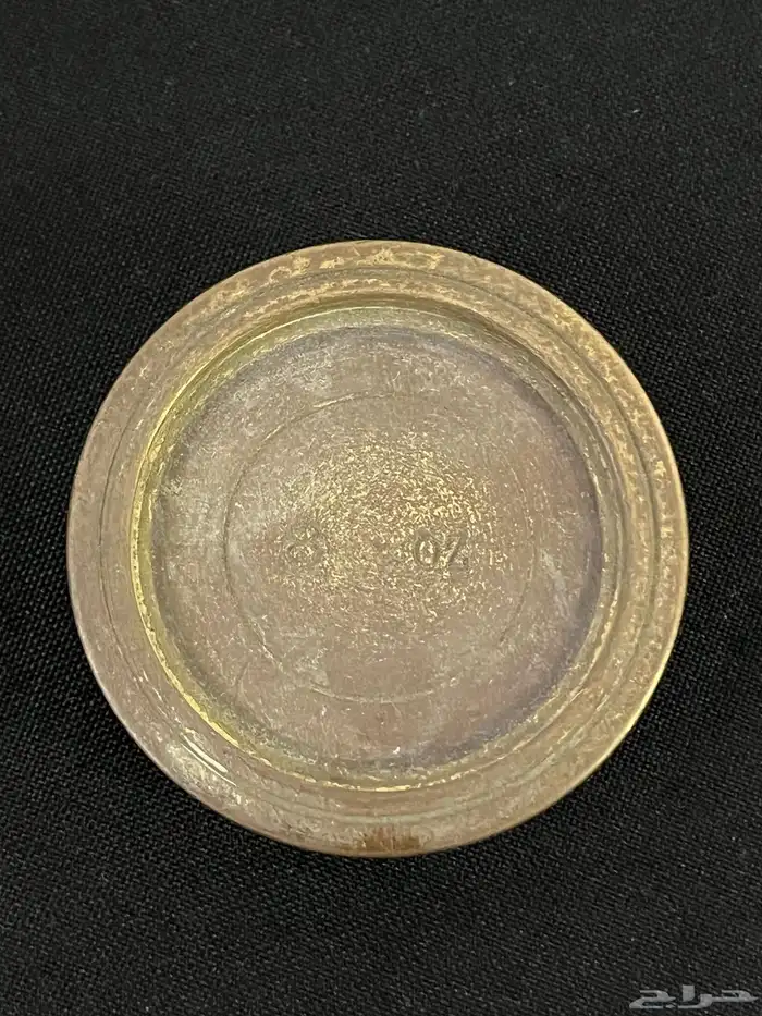 من النوادر (وزنات نحاس بالأونصة ) 3