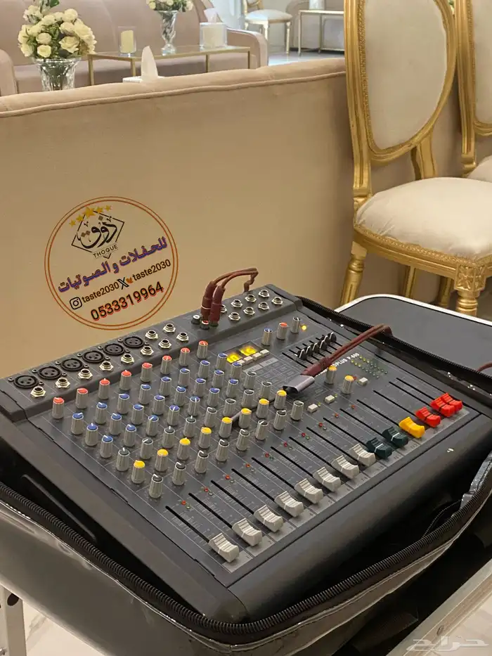 سماعات للايجار صوتيات سستم صوت 0