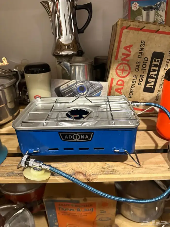 موقد ياباني نادر 0