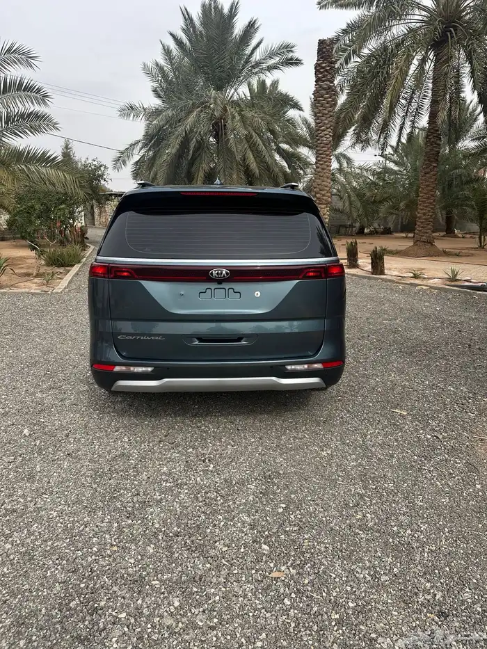 كرنفال ديزل لوحات جمركية 2021 5