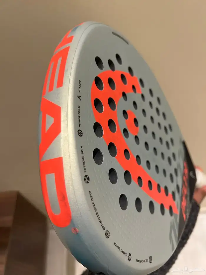 مضرب بادل head delta motion 5