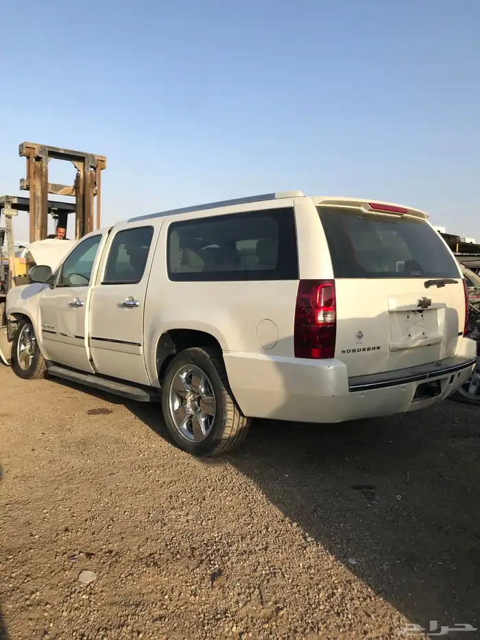قطع غيار جمس وشفر 4