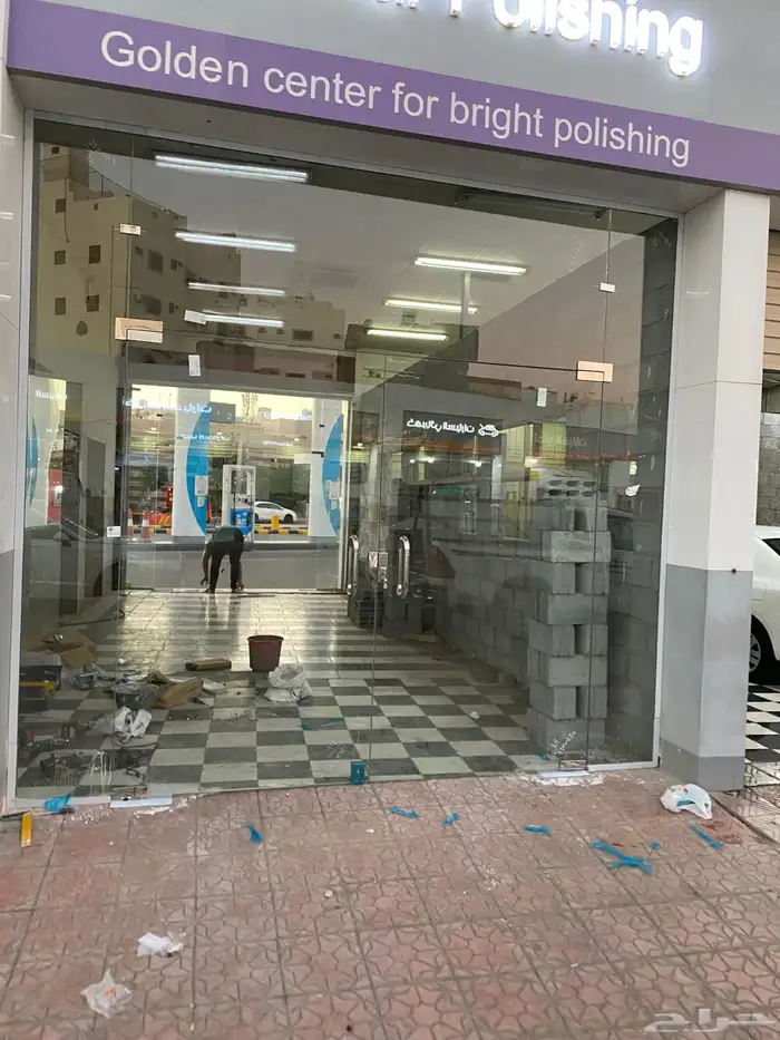 معلم زجاج س ور ت وص انه ابواب زجاج 5