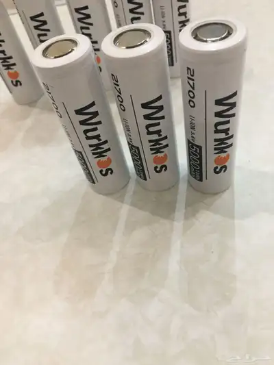 للبيع بطاريات ليثيوم 1