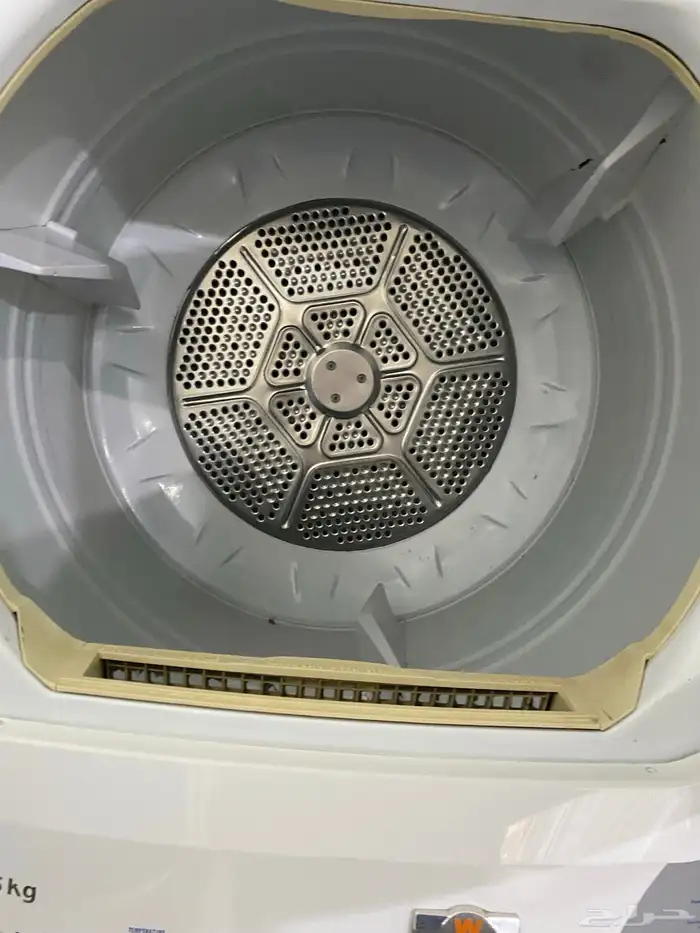 غسالة وايت وستنقهاوس دورين 15 كيلو 1