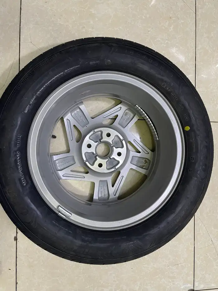 جنط اكسند اصلي جديد يسبير وكاله ماركب 2024 السعر 450 2