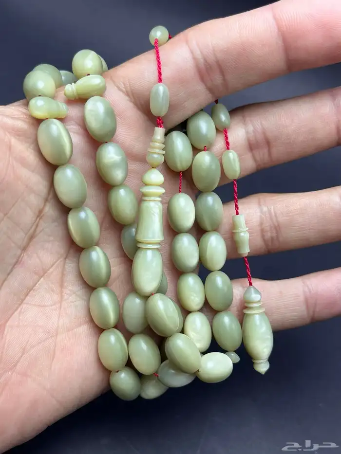 سبحة قلاليث فرنسي مصدف 1