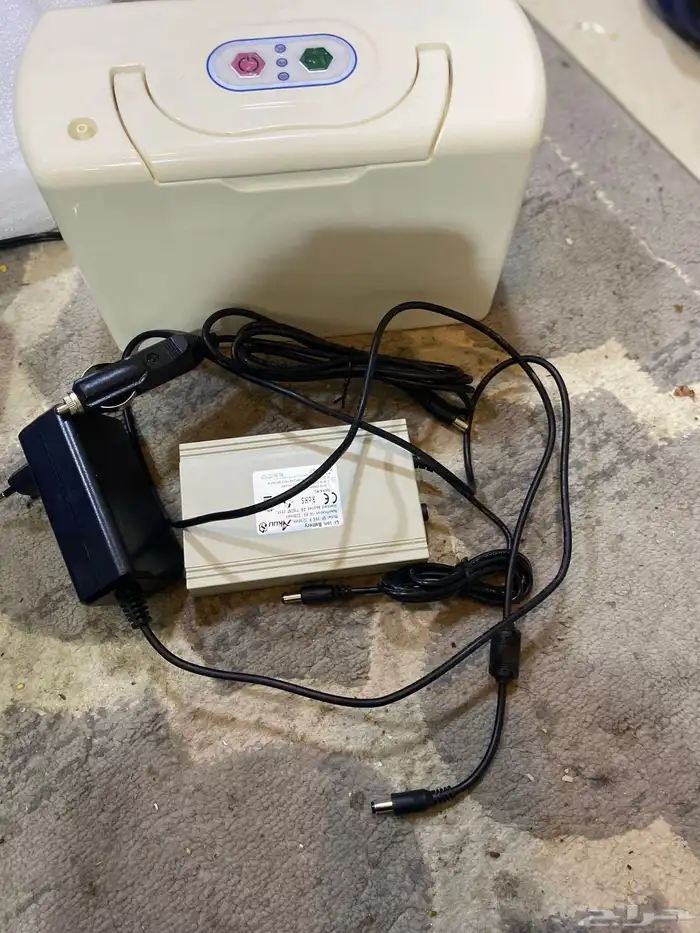 اكسجين طبي متنقل 6