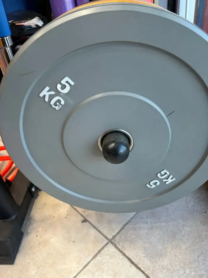 اجهزة رياضية مستخدمة أوزان دنابل بنش كرسي دراجة سير ترو 62