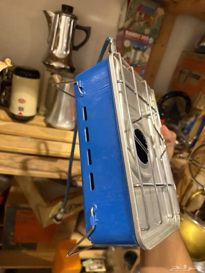 موقد ياباني نادر 7