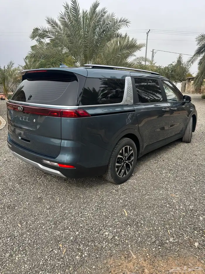 كرنفال ديزل لوحات جمركية 2021 6