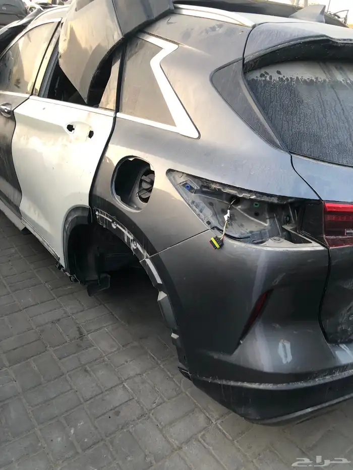 انفنتي QX50 موديل2022 4