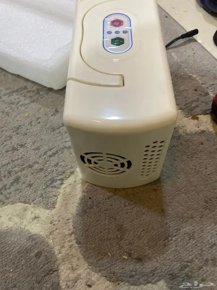 اكسجين طبي متنقل 0