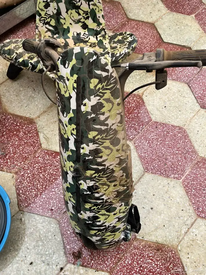 للبيع سكوتر 3
