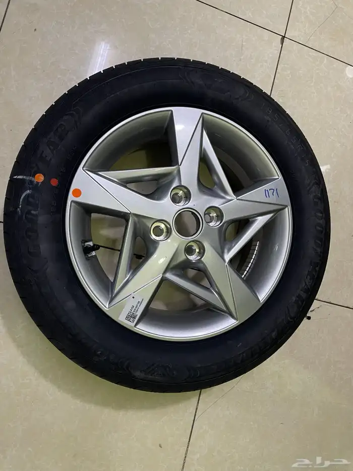 جنط اكسند اصلي جديد يسبير وكاله ماركب 2024 السعر 450 0