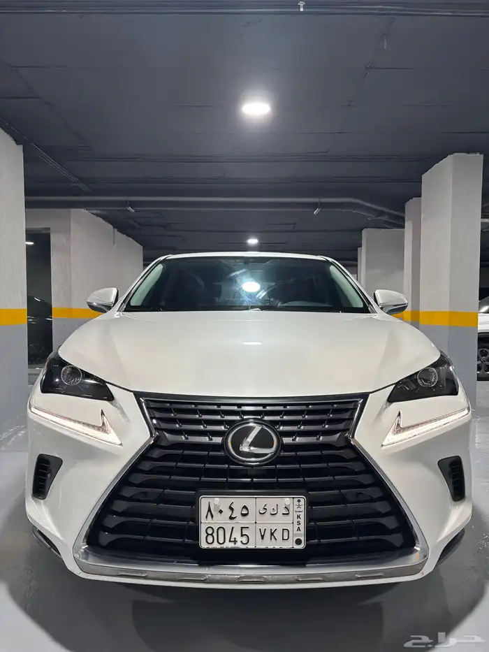لكزس nx300 ممشى 50 الف 0