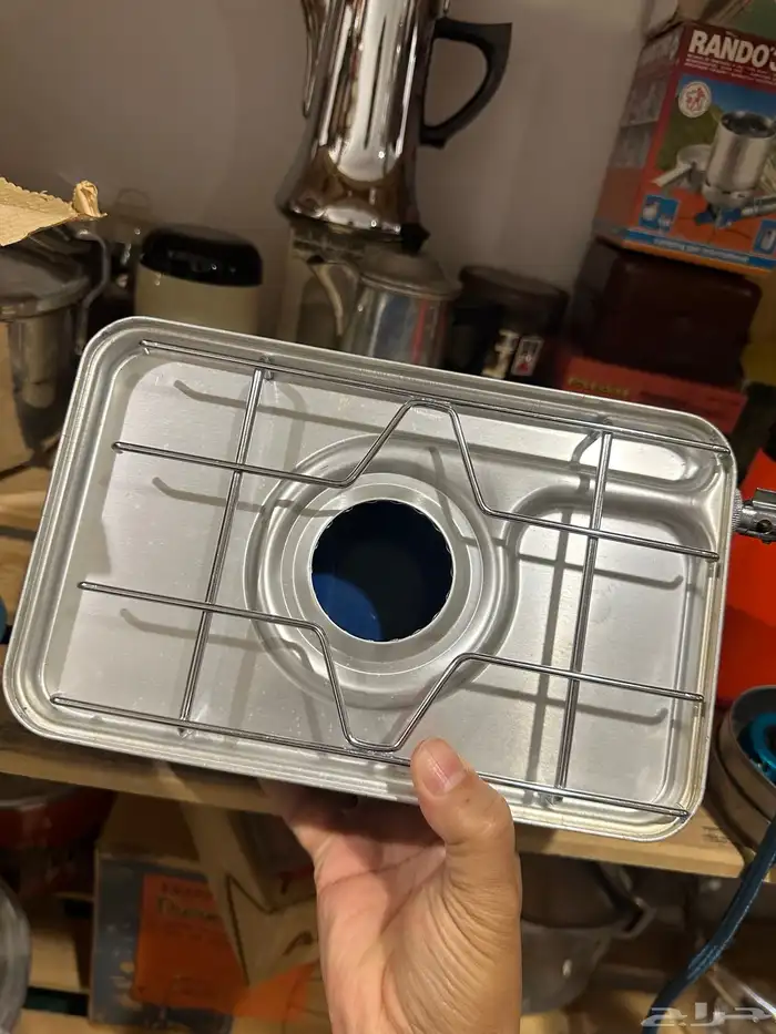 موقد ياباني نادر 5