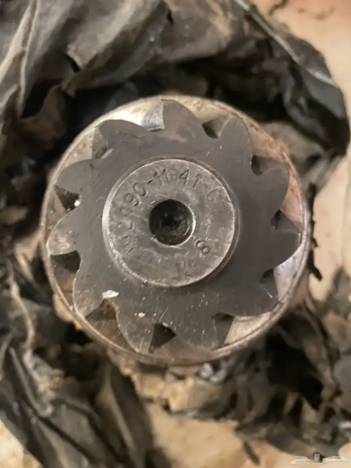 قطع غيار جمس 7