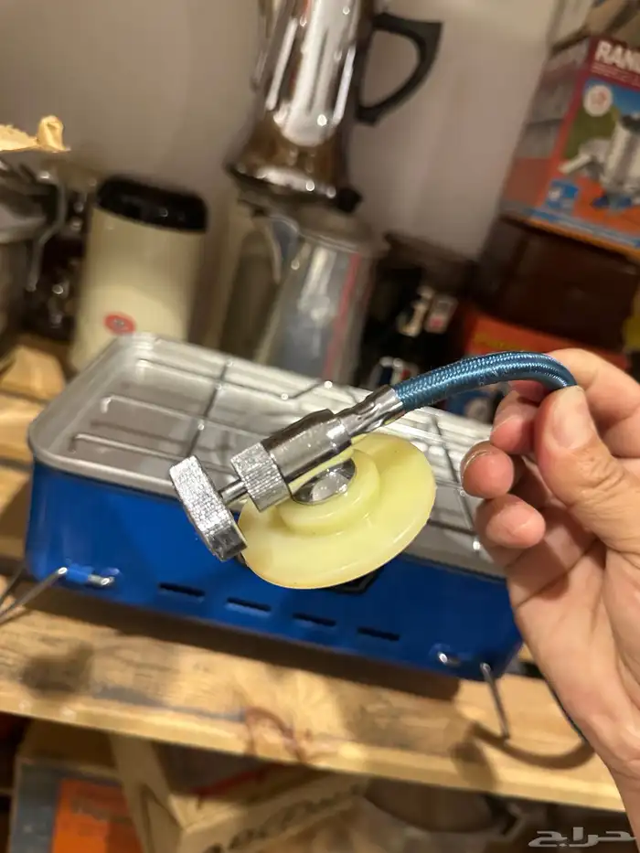 موقد ياباني نادر 2