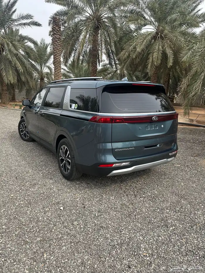 كرنفال ديزل لوحات جمركية 2021 4