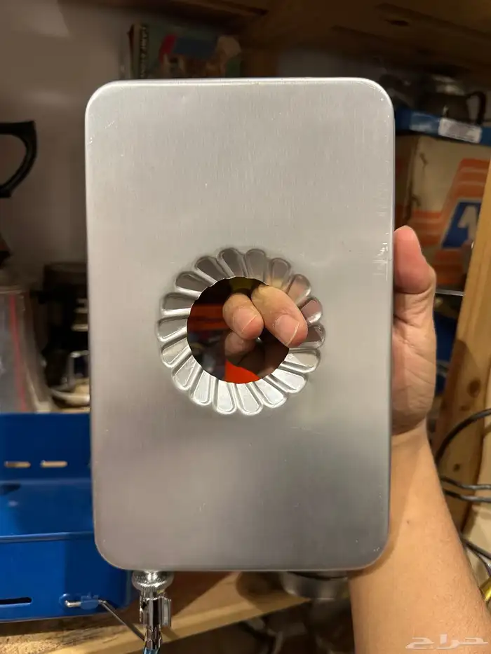 موقد ياباني نادر 9