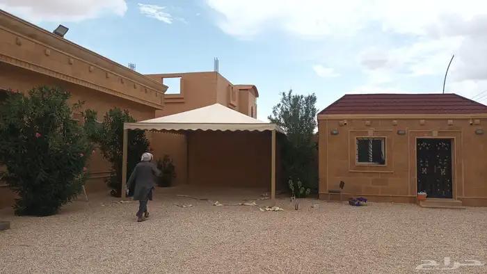 خيام مضلات بيوت شعر جلسات 6