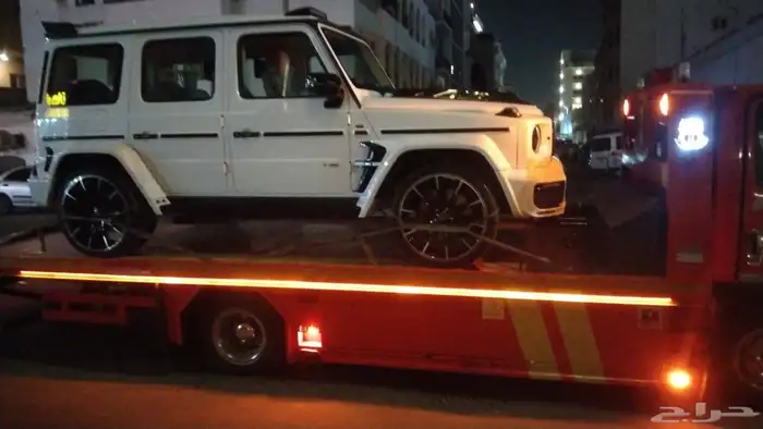 سطحه شحن سيارة من جدة الى الرياض دمام 1